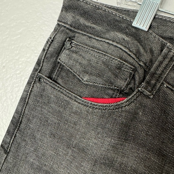 NWT Sasson ⭐️ Stardust Vintage 90’s Jeans With Rhinestones & Embroidery.  S-16. - Picture 10 of 14